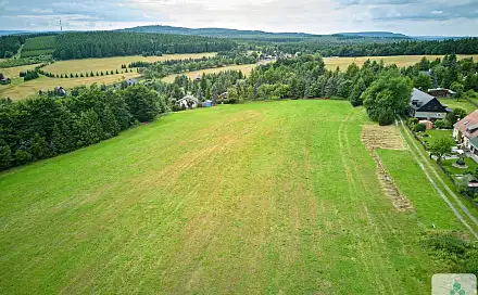 Prodej pozemku 1 013 m², Osek, okres Teplice