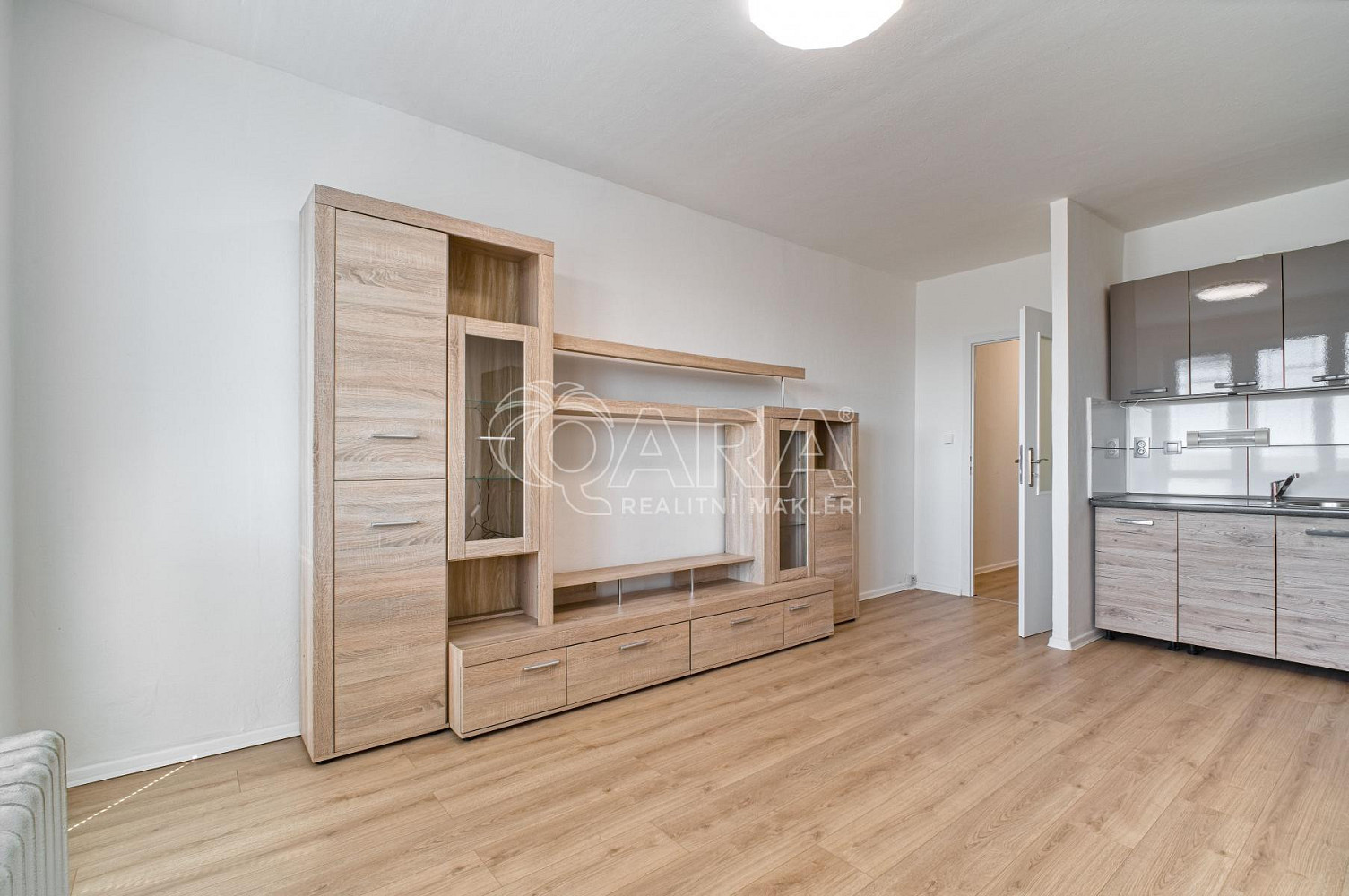 Pronájem bytu 1+kk 26 m² — photo 2