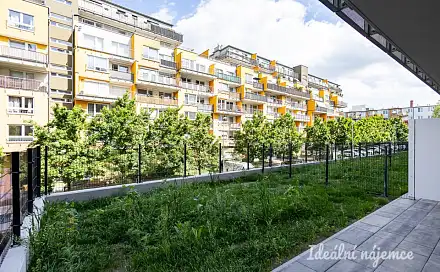 Pronájem bytu 2+kk 52 m²