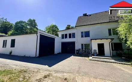 Prodej domu 520 m² s pozemkem 1 954 m², Husova, Kladno - Švermov