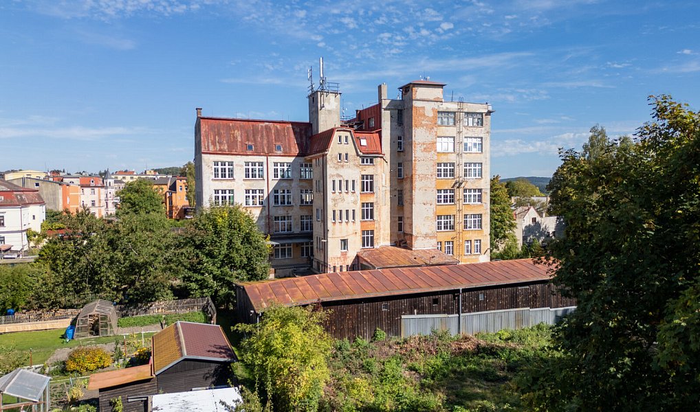 Prodej ubytovacího objektu 4 434 m², Aš – náhled fotky 22