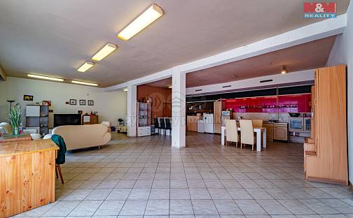 Prodej domu 650 m² s pozemkem 460 m², Dukelská, Kraslice, okres Sokolov