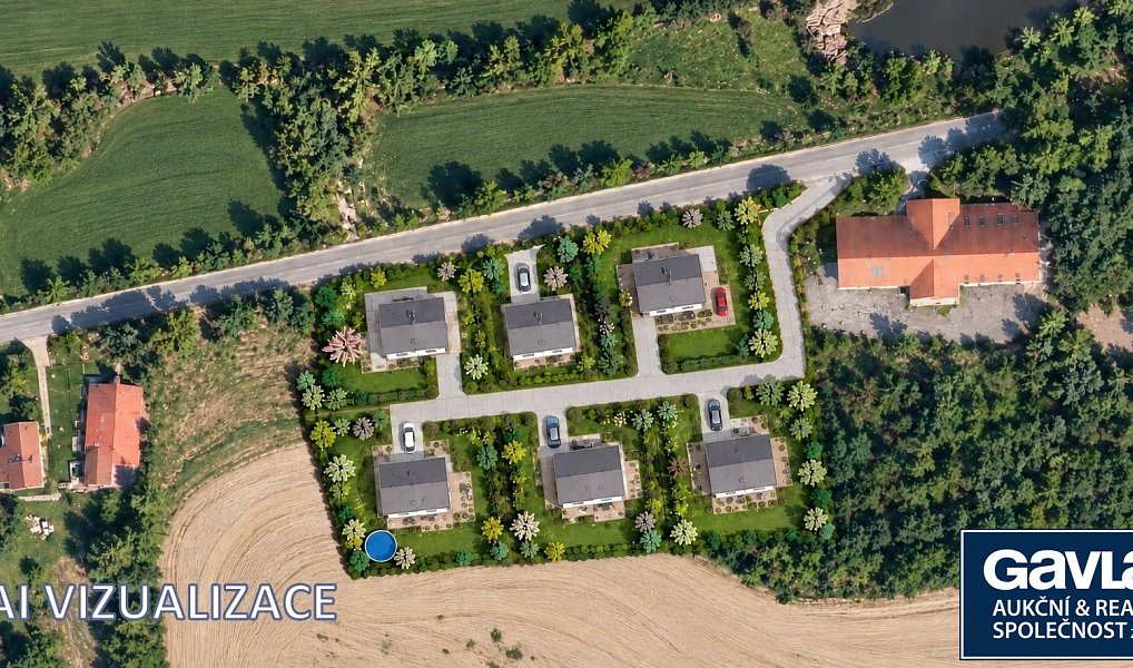 Prodej stavebního pozemku 14 793 m², Drásov – náhled fotky 15