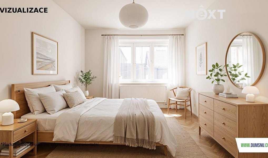 Prodej bytu 2+1 55 m², Lukavice – náhled fotky 4