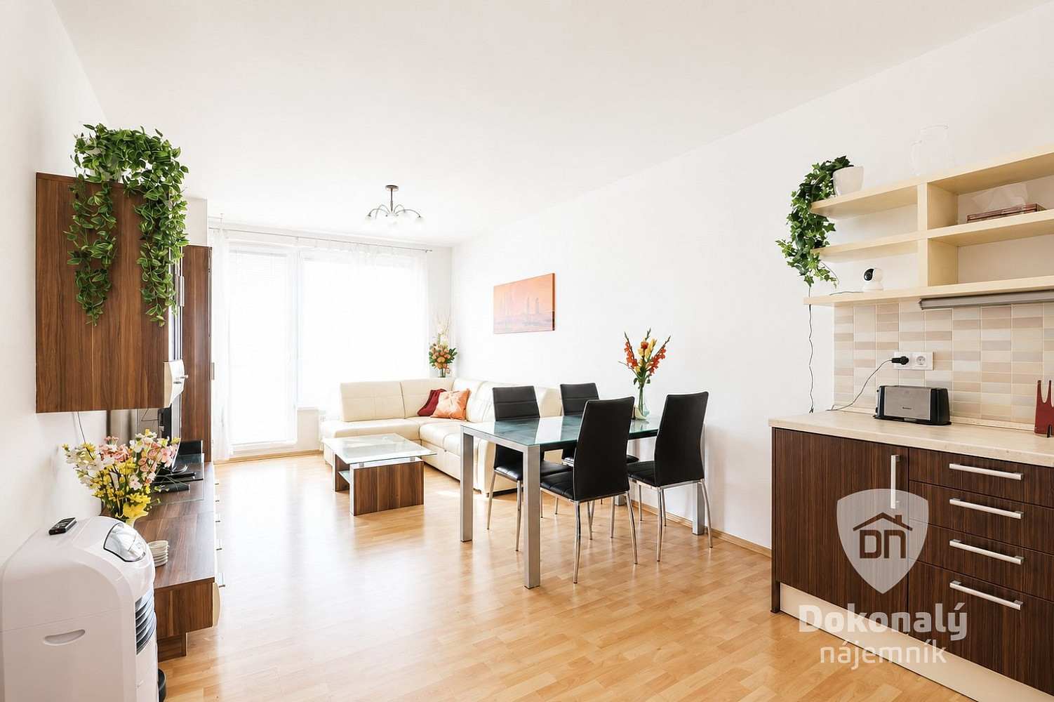 Pronájem bytu 2+kk 52 m² - Ansicht 4