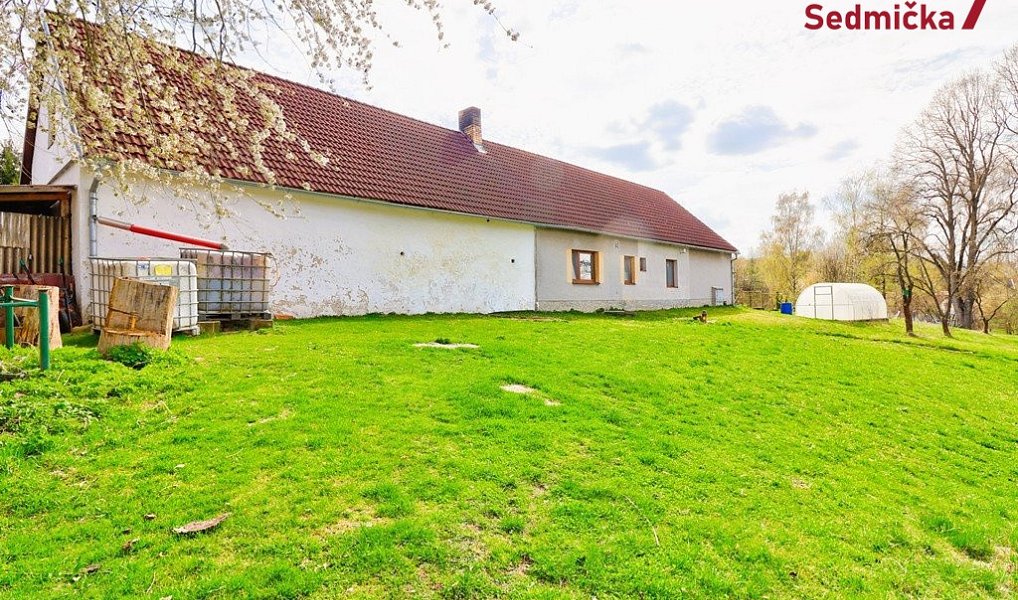 Prodej domu 225 m² s pozemkem 6 700 m², Věžná – náhled fotky 10