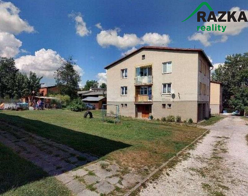 Prodej pozemku 5 184 m²