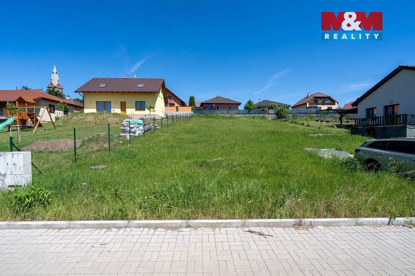 Prodej stavebního pozemku 812 m² — photo 3