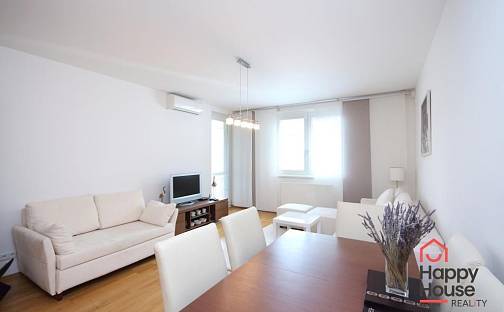 Pronájem bytu 2+kk 62 m², Karla Engliše, Praha 5 - Smíchov, okres Praha