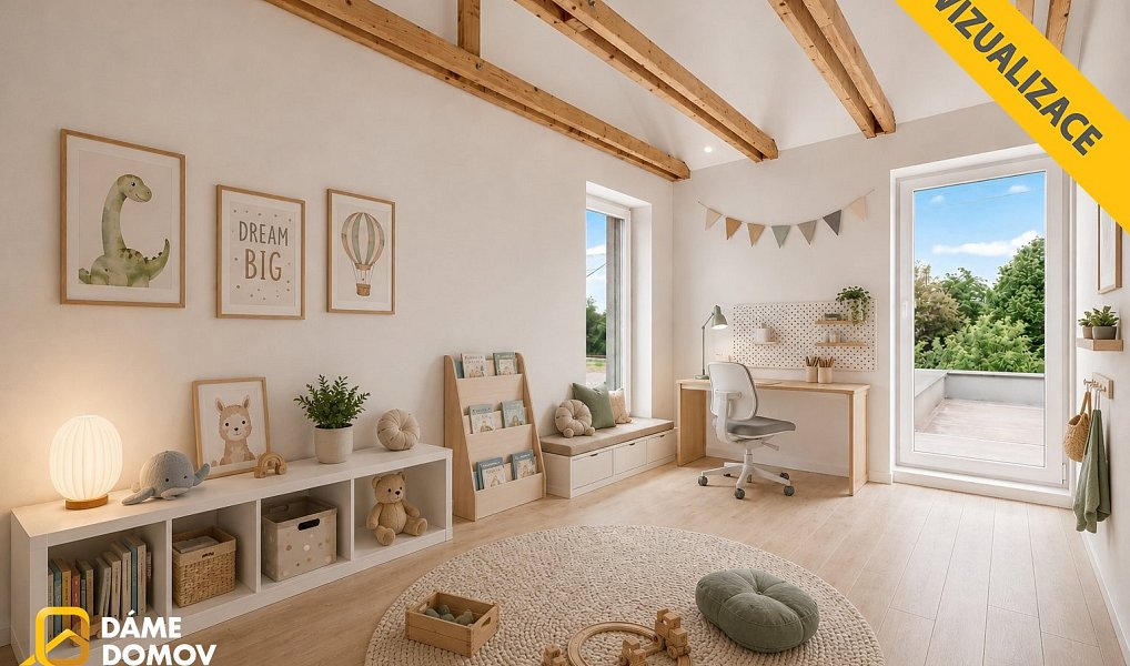 Prodej domu 135 m² s pozemkem 502 m², Uherské Hradiště – náhled fotky 25