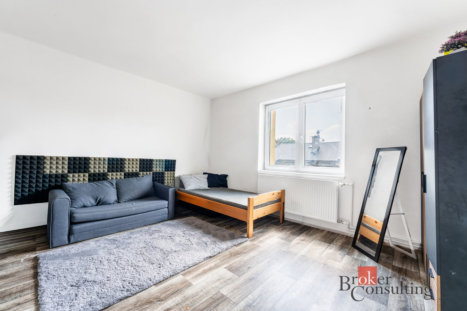 Prodej bytu 1+1 42 m² — photo 2