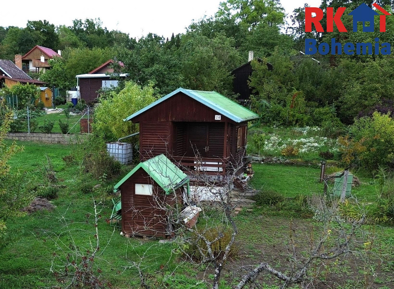 Prodej chaty/chalupy 20 m² s pozemkem 400 m² – fotografie 3