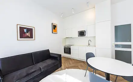 Pronájem bytu 2+kk 41 m²