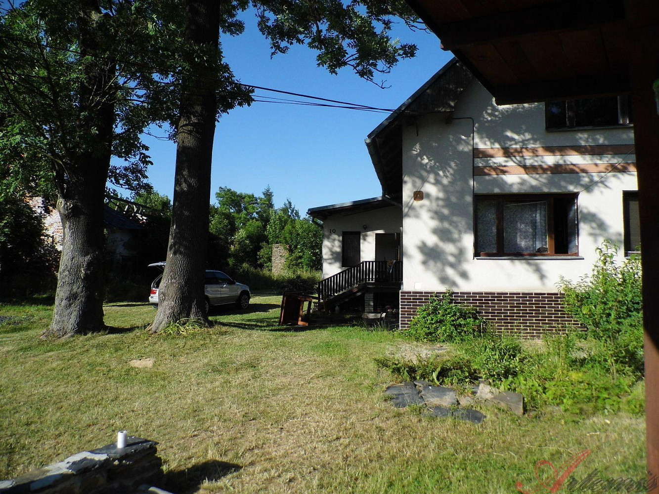 Prodej stavebního pozemku 6 036 m² – fotografie 3