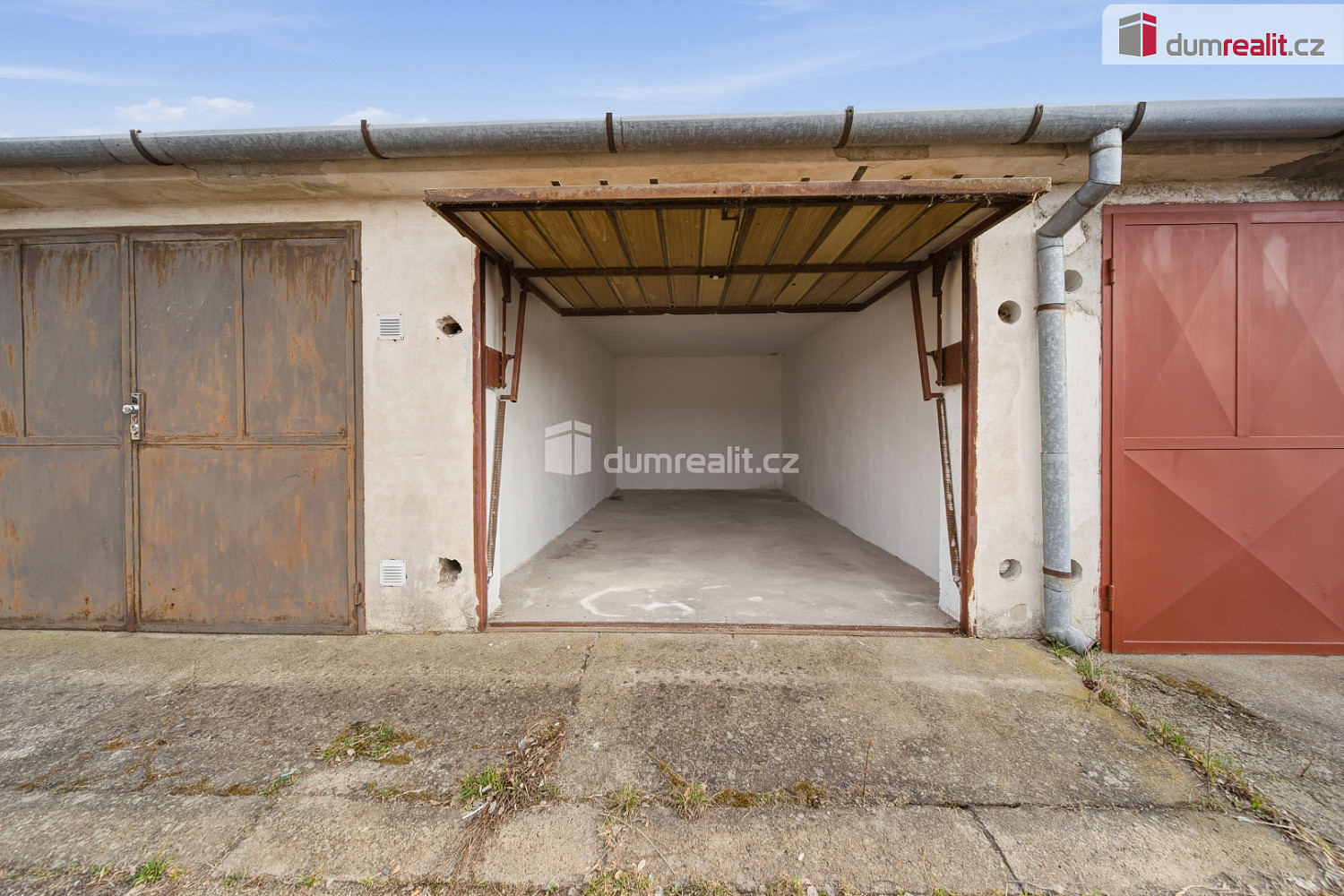 Garáž, 18 m2, břeclav - poštorná — photo 2
