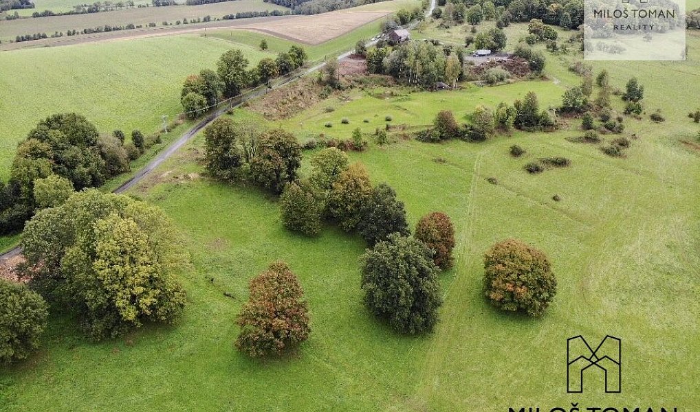 Prodej stavebního pozemku 2 084 m², Chudenín – náhled fotky 10