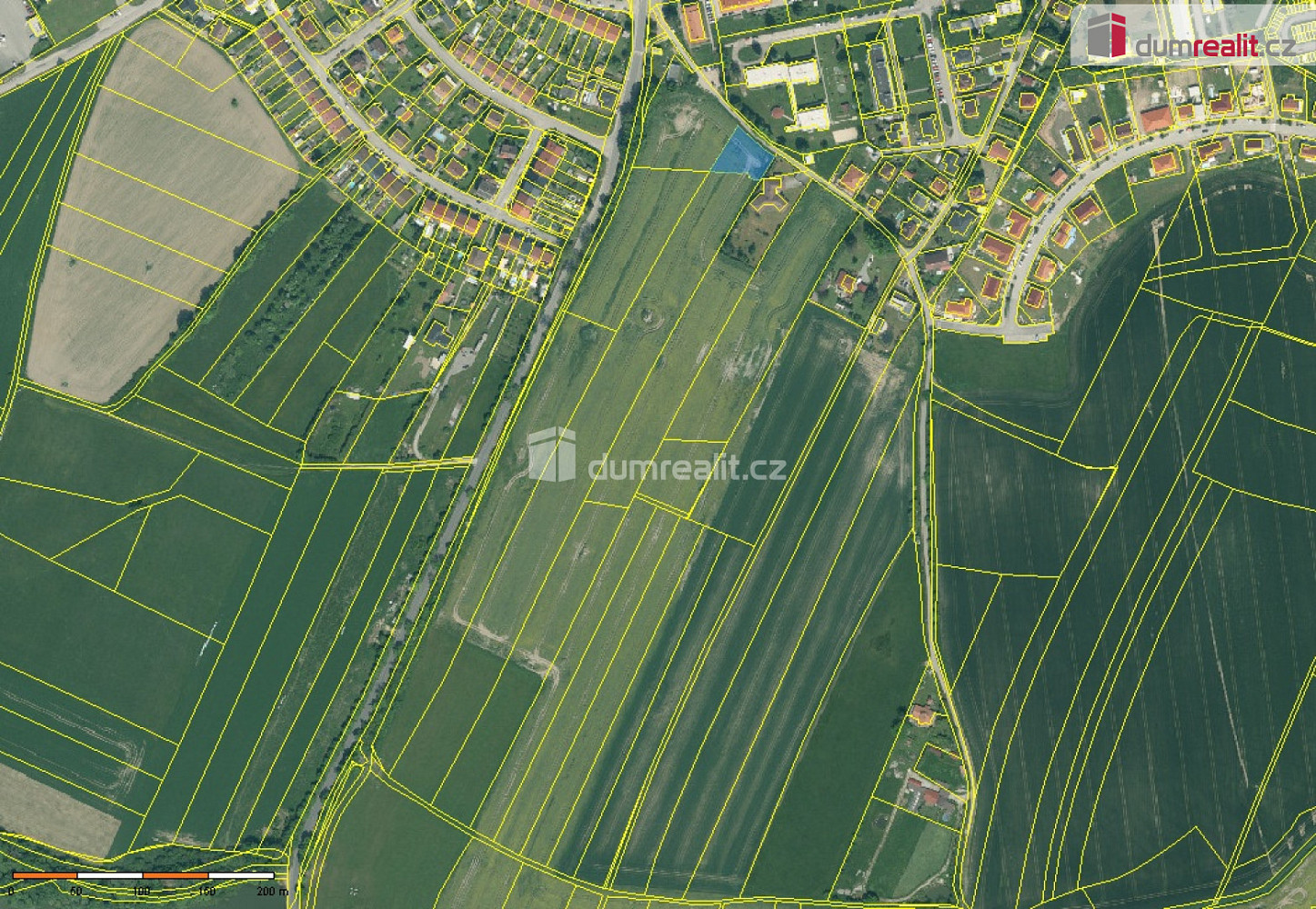 Prodej komerčního pozemku 20 724 m² — photo 4