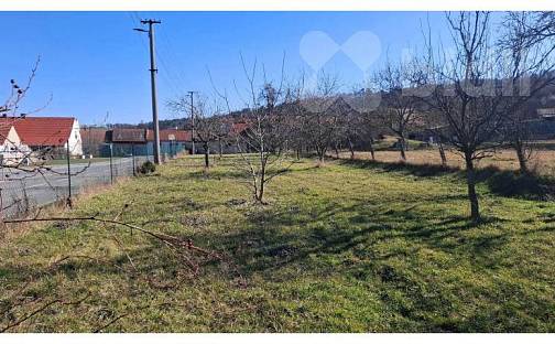 Prodej stavebního pozemku 485 m², Želetice, okres Hodonín