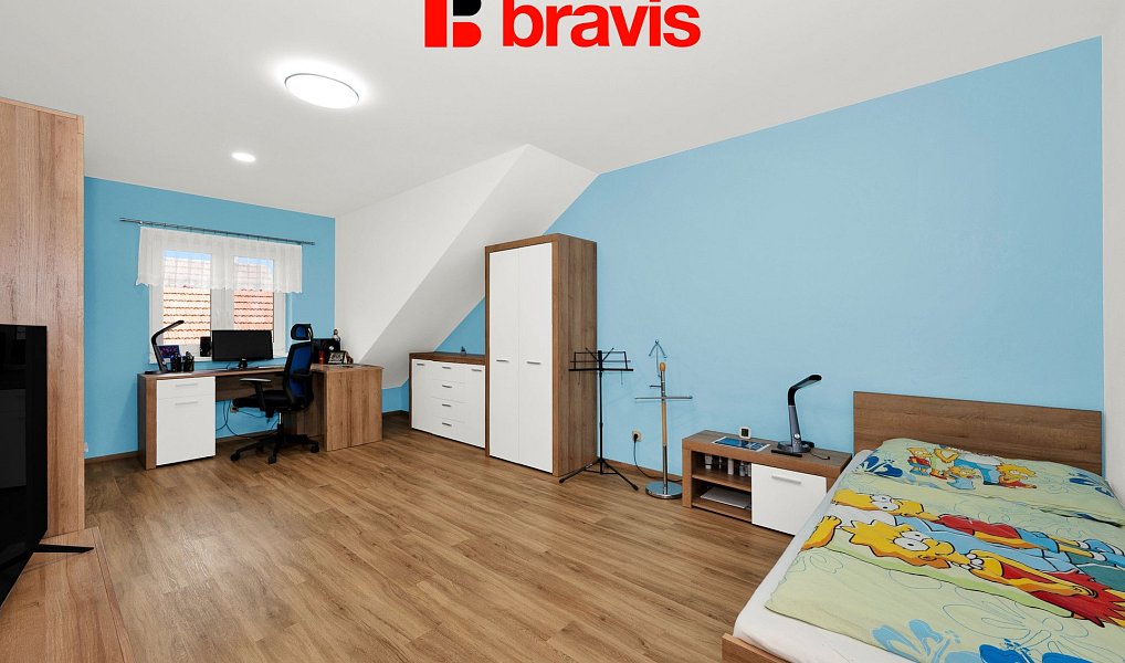 Prodej domu 262 m² s pozemkem 356 m², Mikulov – náhled fotky 14