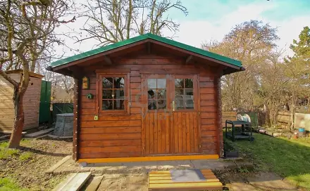 Prodej chaty/chalupy 11 m² s pozemkem 267 m², Na Balkáně, Praha 3