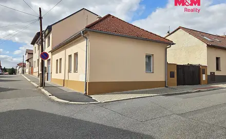 Prodej domu 60 m² s pozemkem 149 m², Havlíčkova, Úvaly, okres Praha-východ