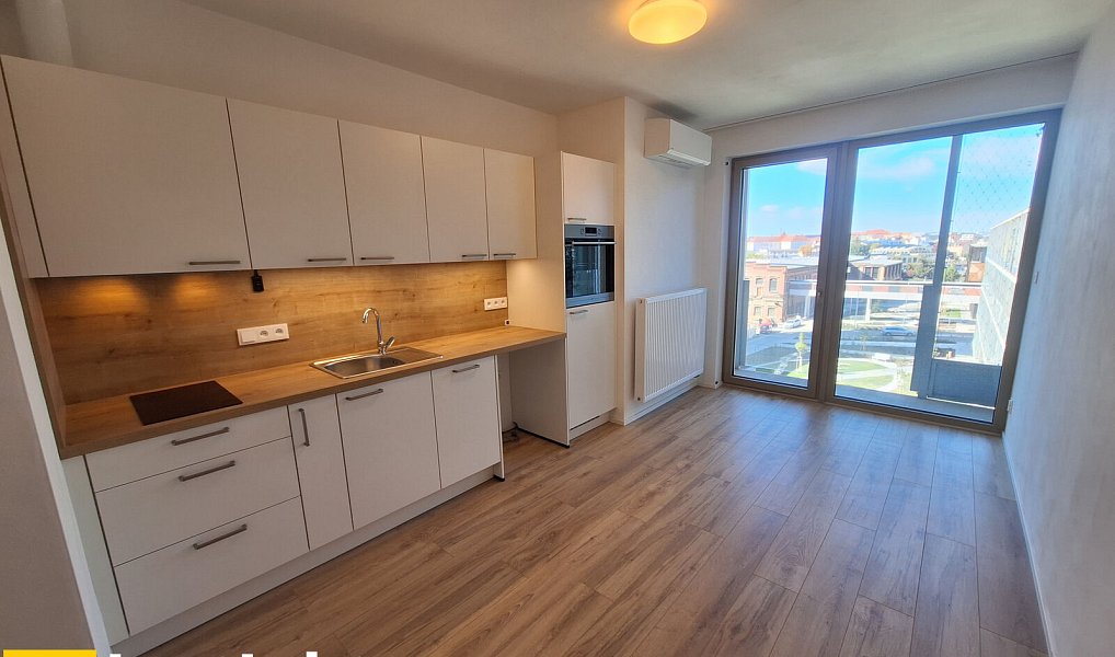 Pronájem bytu 1+kk, 23 m², Východní Předměstí - Plzeň-město, Plzeň