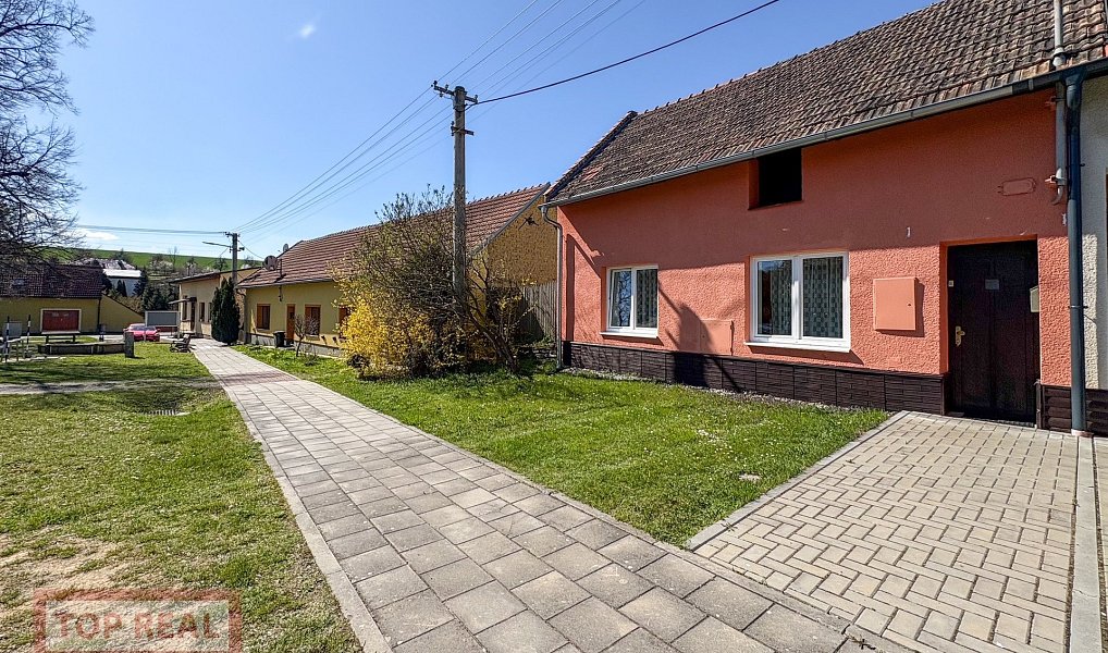 Prodej domu 80 m² s pozemkem 746 m², Zdounky – náhled fotky 19