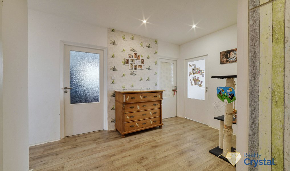 Prodej bytu 4+1 85 m², Planá – náhled fotky 4