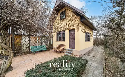 Prodej chaty/chalupy 35 m² s pozemkem 413 m², Znojmo - Přímětice
