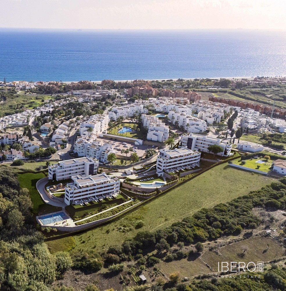 Piso 2+kk – Manilva, Urbanización Los Hidalgos, Castillo de la Duquesa - Vista 3