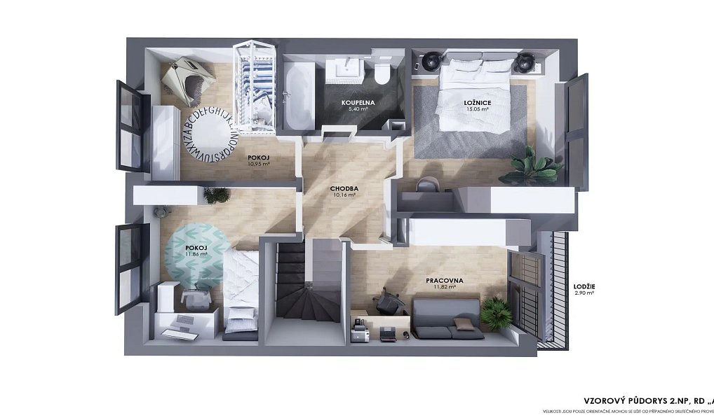 Prodej domu 141 m² s pozemkem 157 m², Moravská Třebová – náhled fotky 14