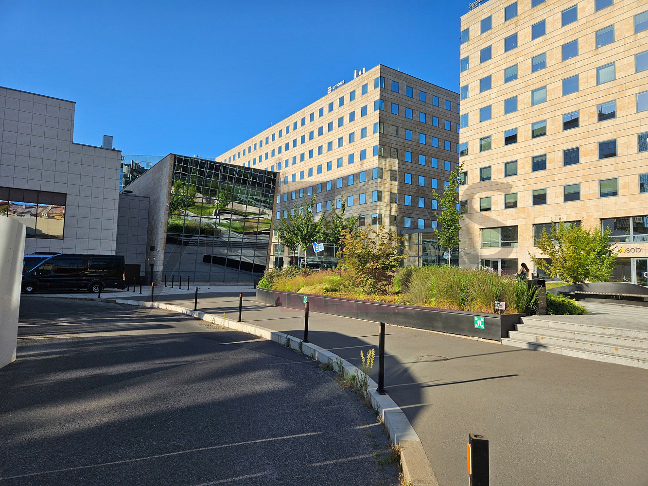 Pronájem kanceláře 135 m²