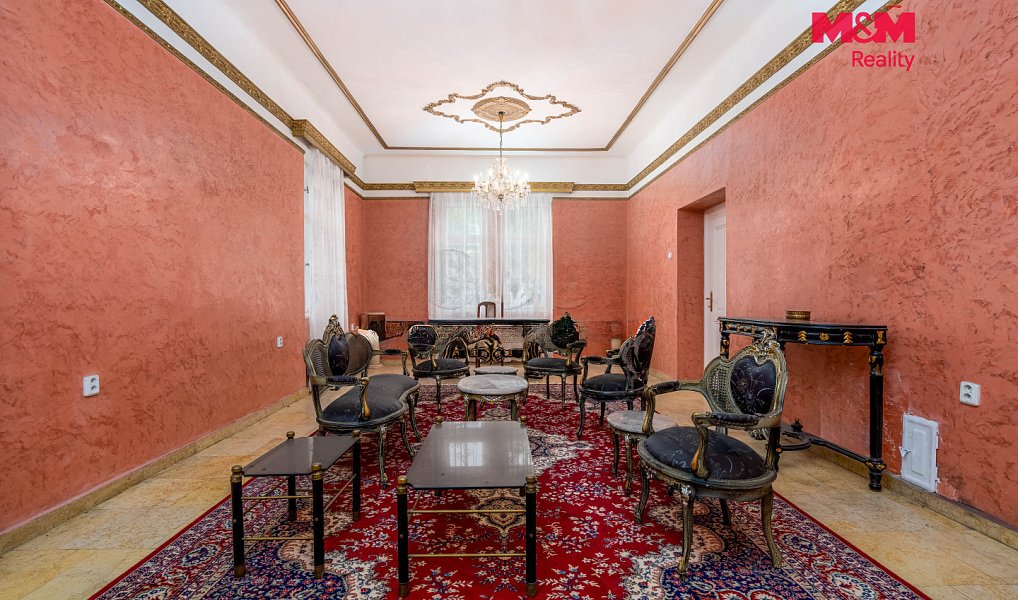 Prodej domu 621 m² s pozemkem 3 599 m², Všenory – náhled fotky 8