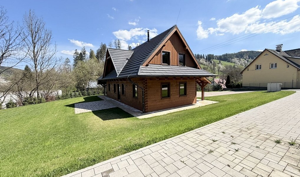 Prodej chaty/chalupy 166 m² s pozemkem 1 029 m², Nový Hrozenkov – náhled fotky 16