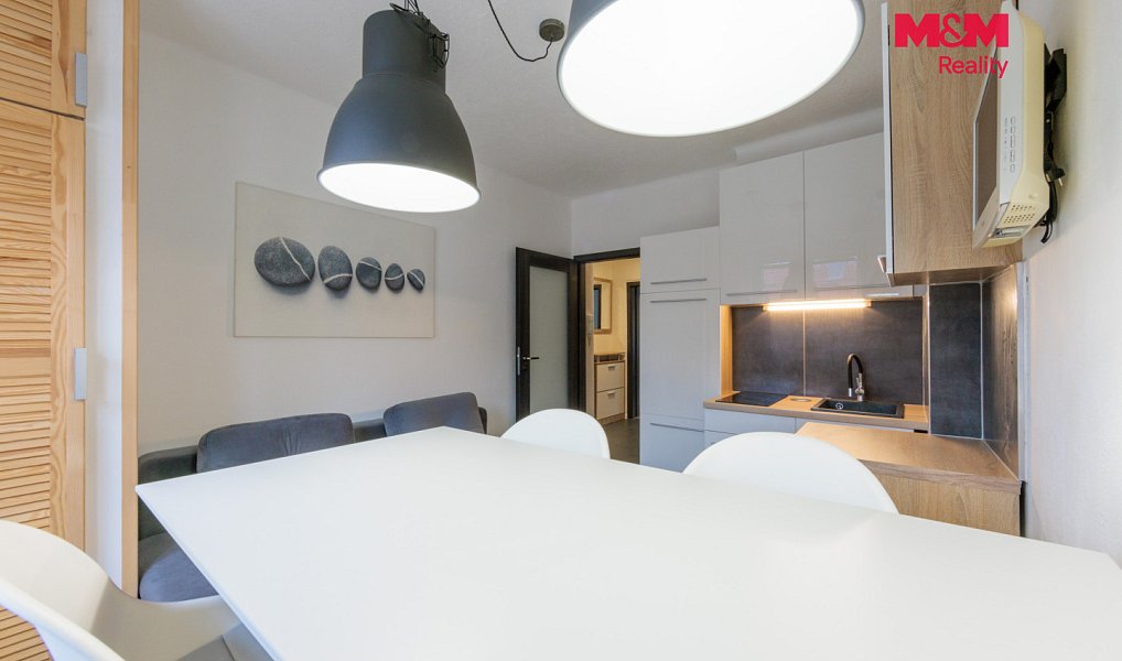 Pronájem bytu 2+kk 37 m², Karlovy Vary – náhled fotky 5