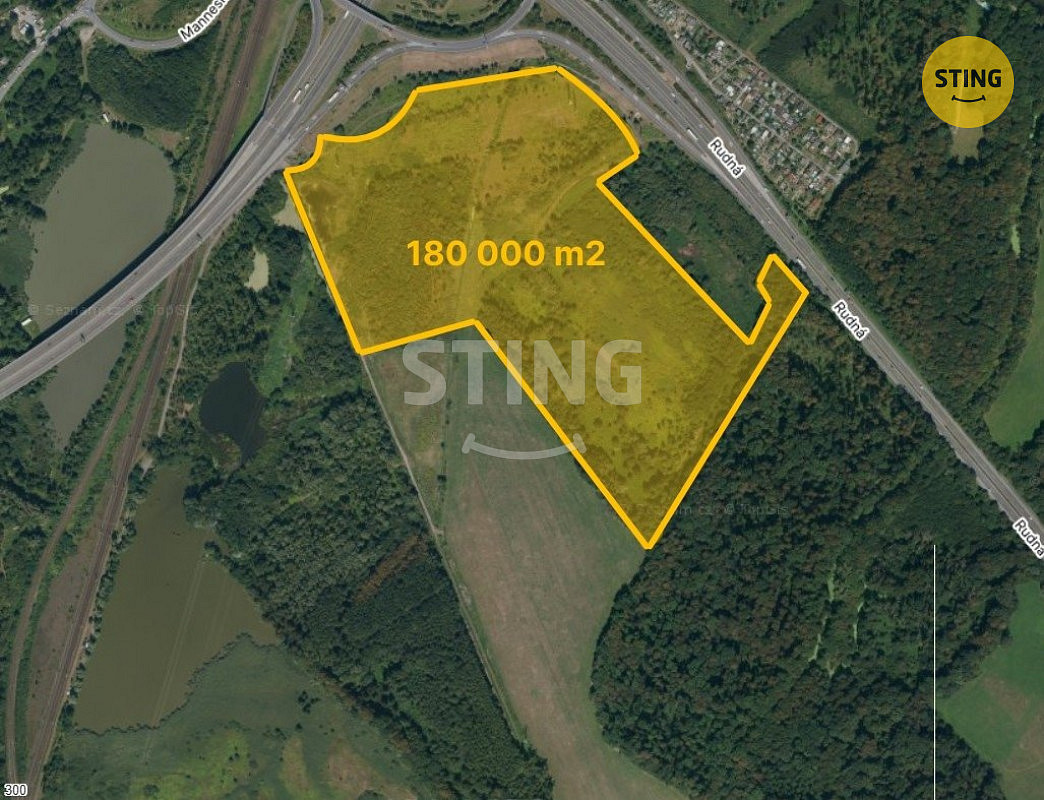 Pronájem lesa 29 433 m² – fotografie 5