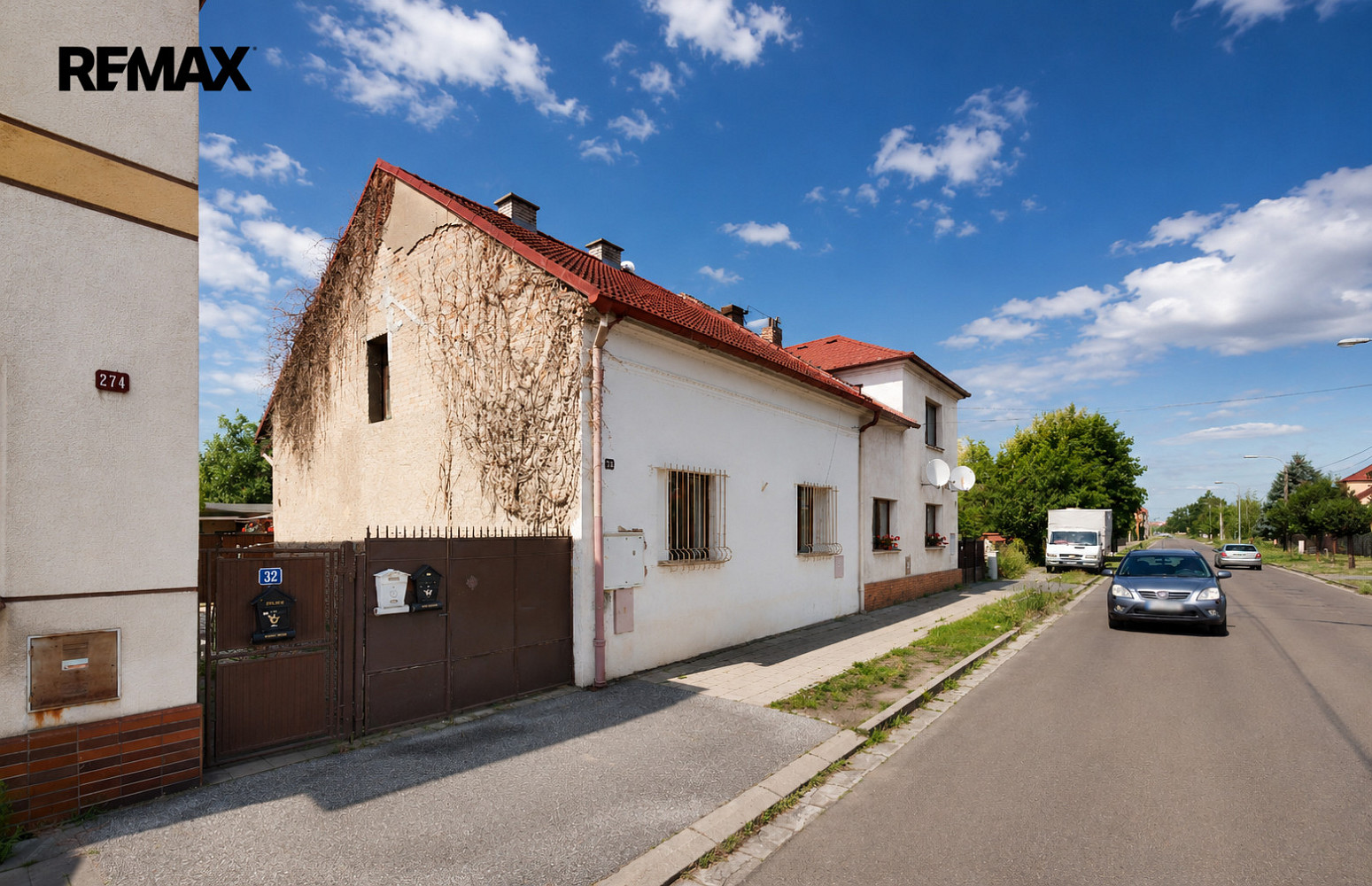 Prodej domu 236 m² s pozemkem 1 191 m²
