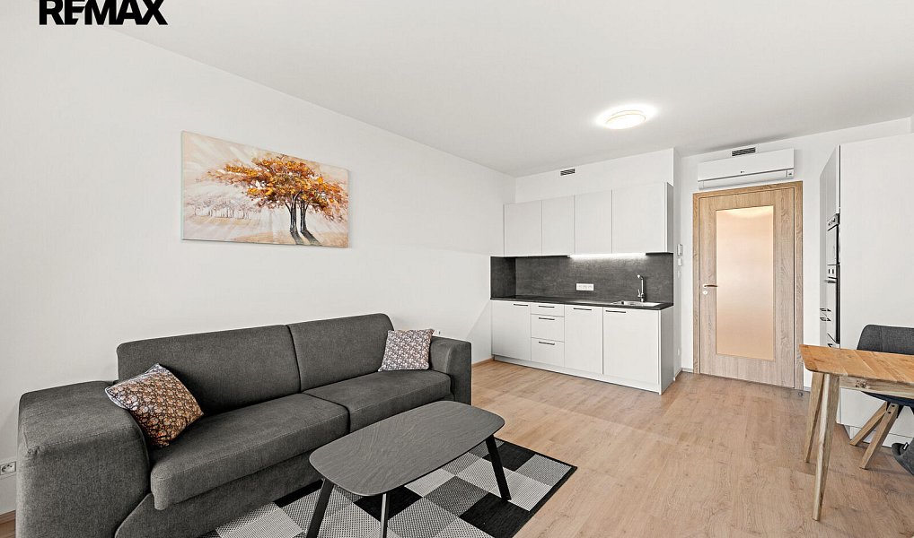 Pronájem bytu 1+kk 33 m², Praha – náhled fotky 7