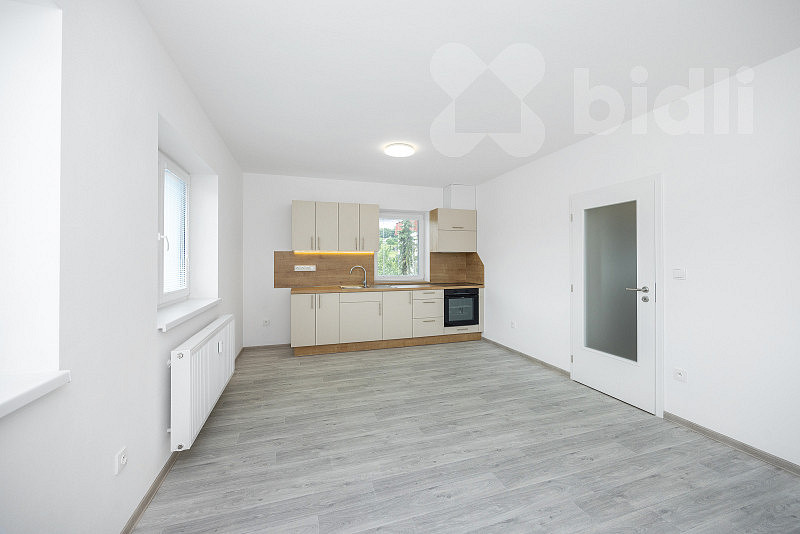 Pronájem bytu 2+kk 61 m² — photo 3