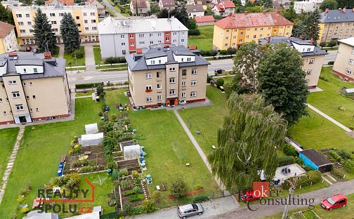 Prodej bytu 2+1 83 m², Rudé armády, Kostelec nad Orlicí, okres Rychnov nad Kněžnou