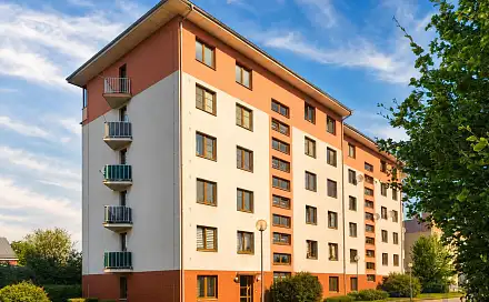 Prodej bytu 2+1 41 m², Za Prachárnou, Jihlava