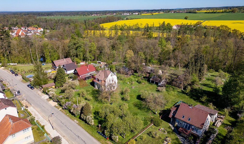 Prodej domu 220 m² s pozemkem 4 462 m², Stráž nad Nežárkou – náhled fotky 13