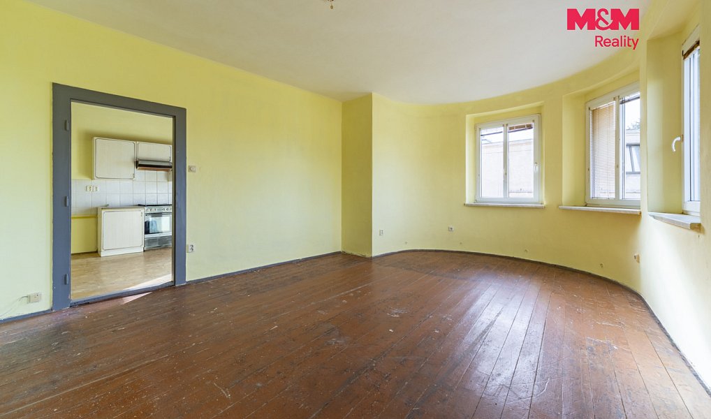 Prodej bytu 2+1 73 m², Aš – náhled fotky 12