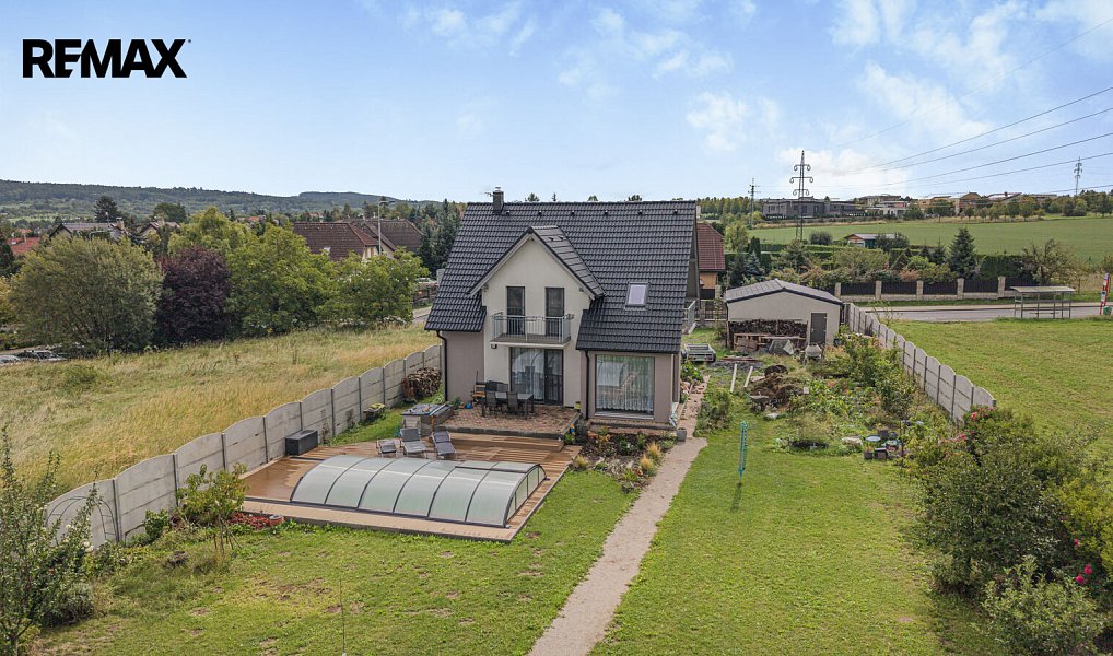 Prodej domu 147 m² s pozemkem 2 074 m², Říčany – náhled fotky 11