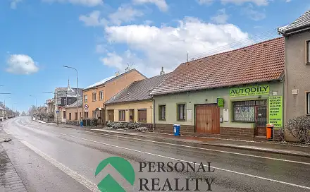 Prodej domu 227 m² s pozemkem 762 m², Pražská, Přelouč, okres Pardubice