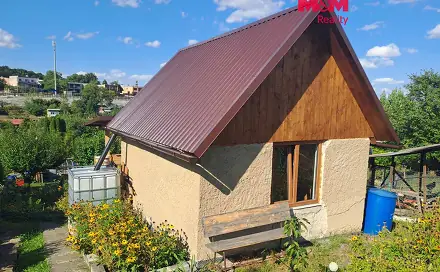 Prodej chaty/chalupy 16 m² s pozemkem 448 m², Kladno