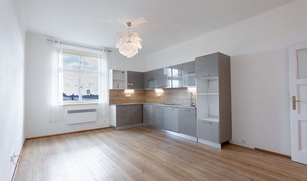 Prodej bytu 3+kk, 77 m², Vinohrady - Praha 3, Praha