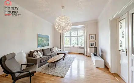 Pronájem bytu 3+1 108 m²
