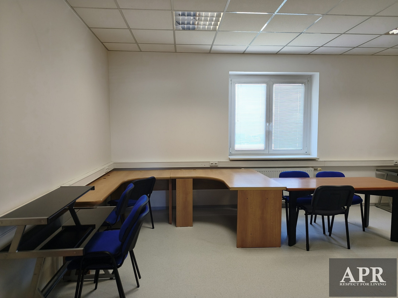 Pronájem kanceláře 50 m² – pohled 4