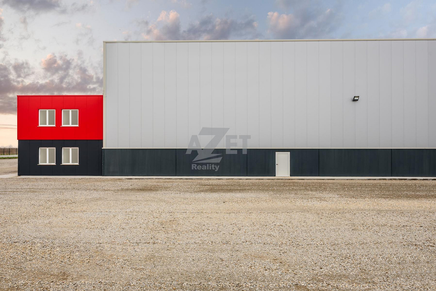 Pronájem skladovacích prostor 1 200 m² – fotografie 2